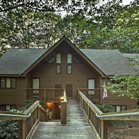 Wintergreen Resort Mountain Condo With Pool Access! Lyndhurst Luaran gambar