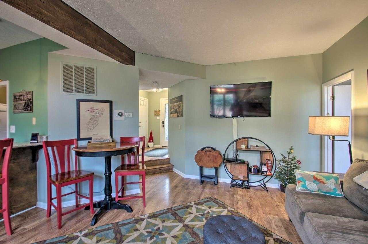 Wintergreen Resort Mountain Condo With Pool Access! Lyndhurst Luaran gambar