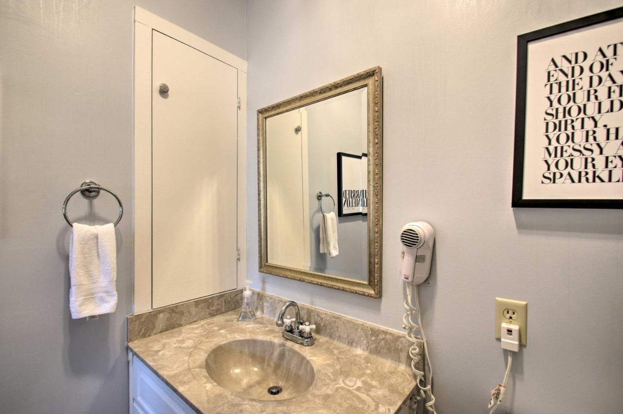 Wintergreen Resort Mountain Condo With Pool Access! Lyndhurst Luaran gambar