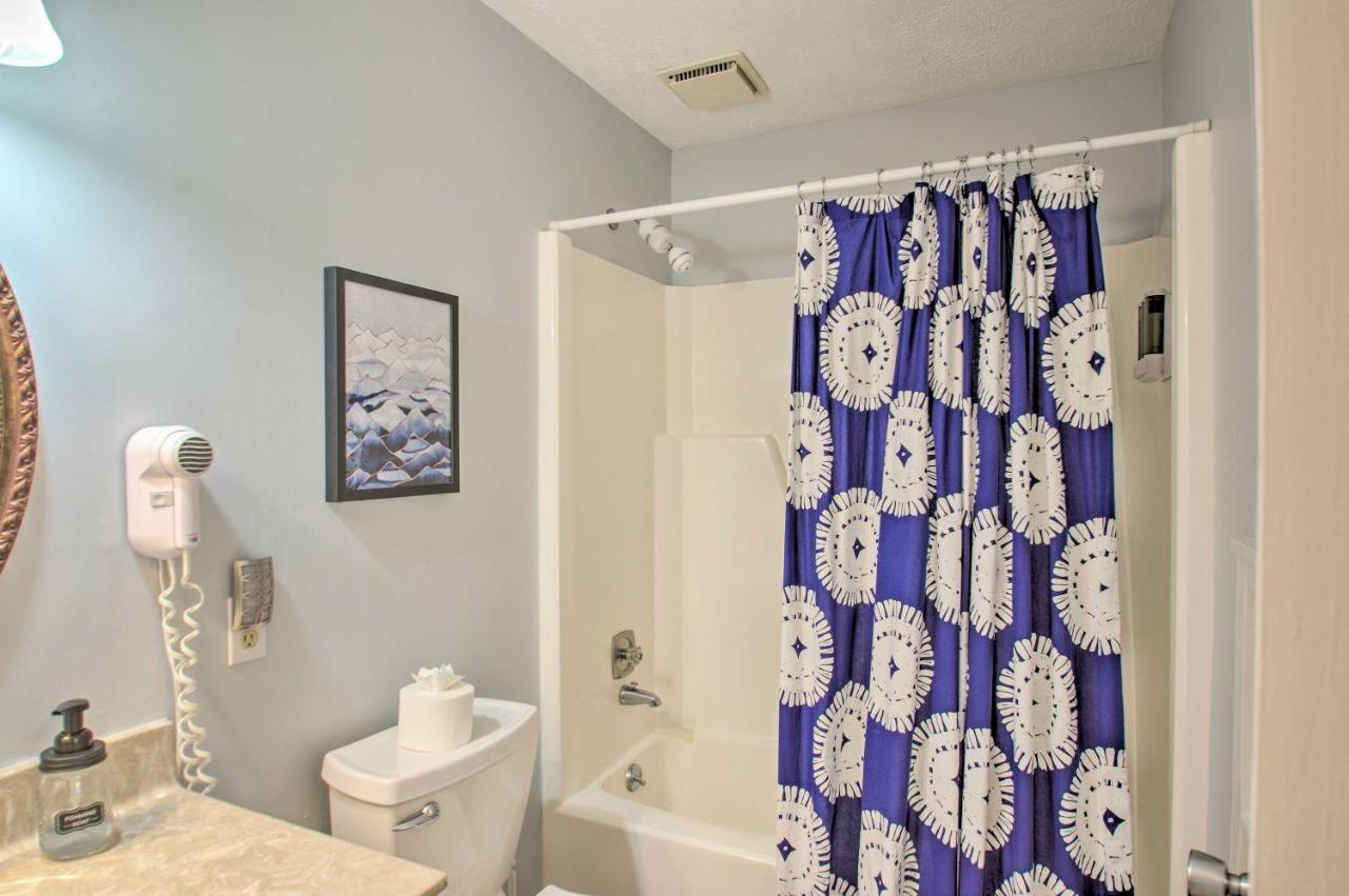 Wintergreen Resort Mountain Condo With Pool Access! Lyndhurst Luaran gambar