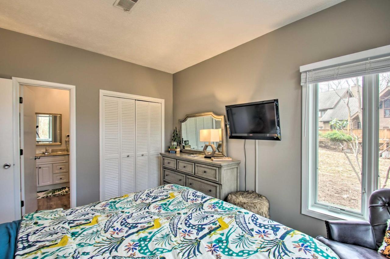 Wintergreen Resort Mountain Condo With Pool Access! Lyndhurst Luaran gambar