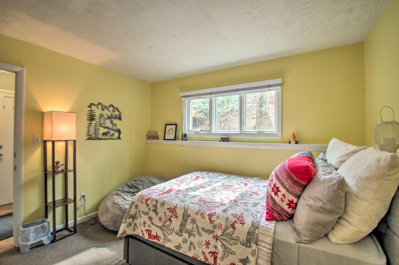 Wintergreen Resort Mountain Condo With Pool Access! Lyndhurst Luaran gambar
