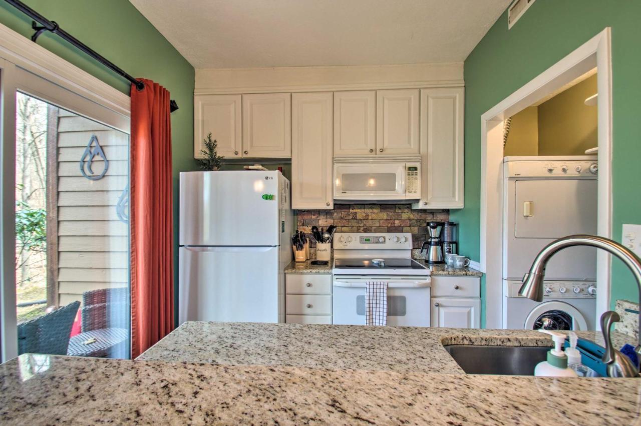 Wintergreen Resort Mountain Condo With Pool Access! Lyndhurst Luaran gambar