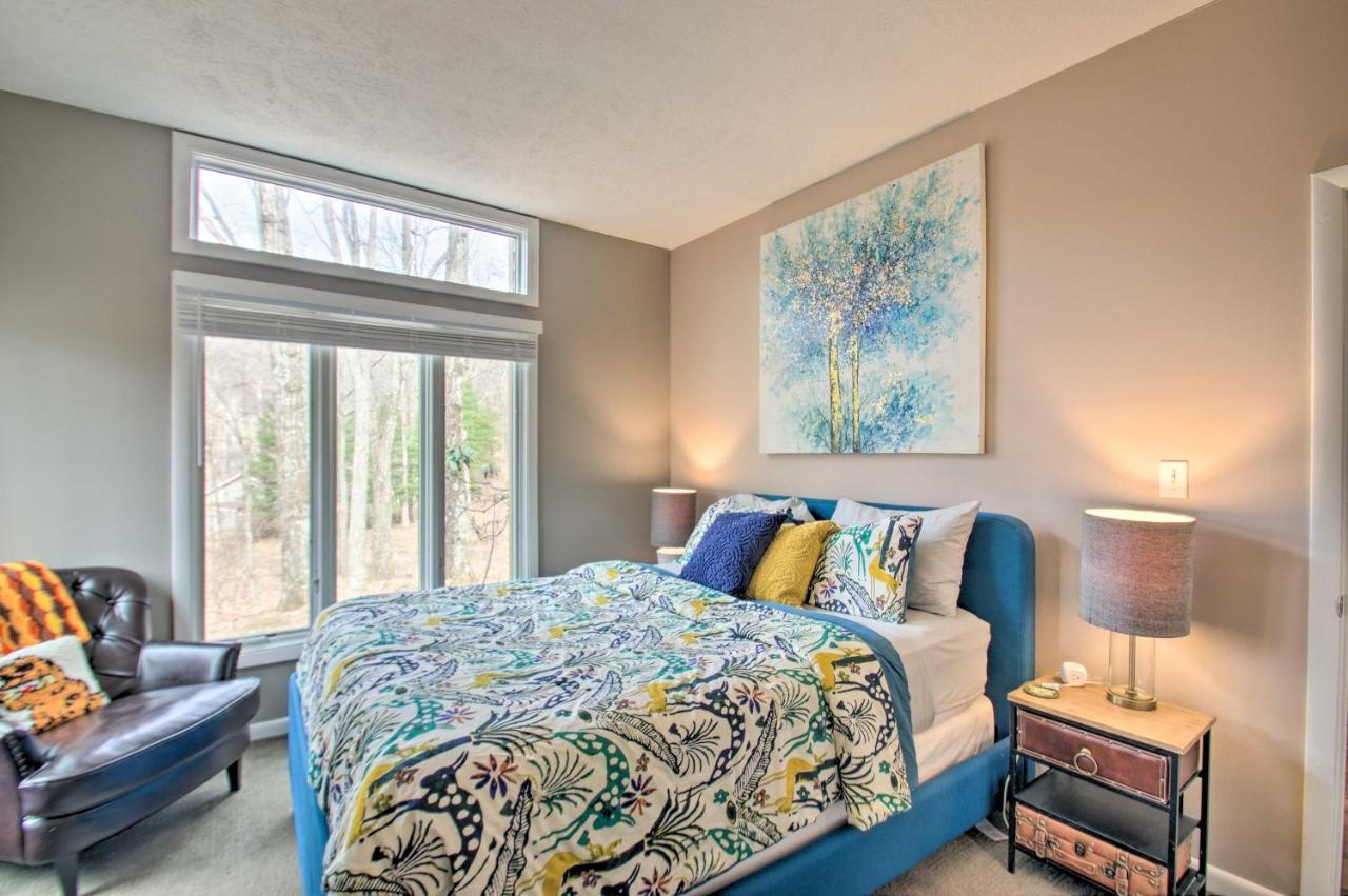 Wintergreen Resort Mountain Condo With Pool Access! Lyndhurst Luaran gambar