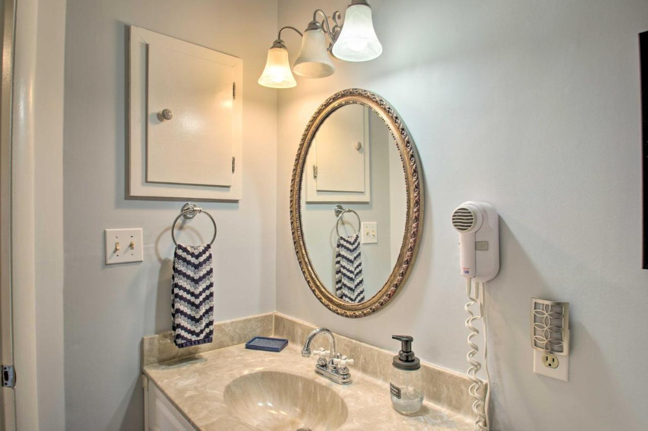 Wintergreen Resort Mountain Condo With Pool Access! Lyndhurst Luaran gambar