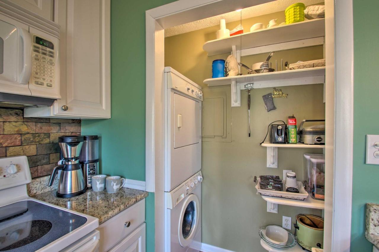 Wintergreen Resort Mountain Condo With Pool Access! Lyndhurst Luaran gambar