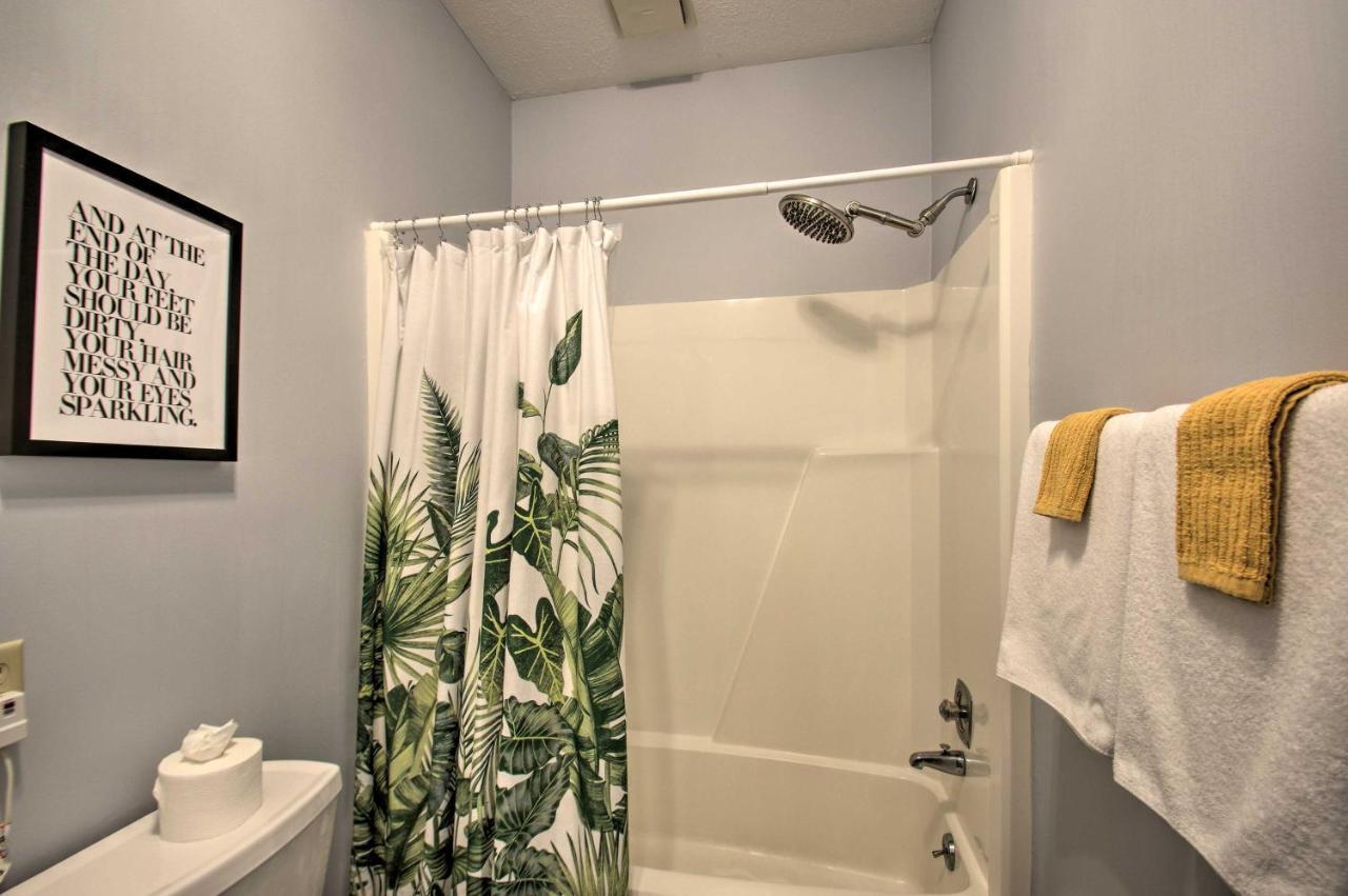 Wintergreen Resort Mountain Condo With Pool Access! Lyndhurst Luaran gambar