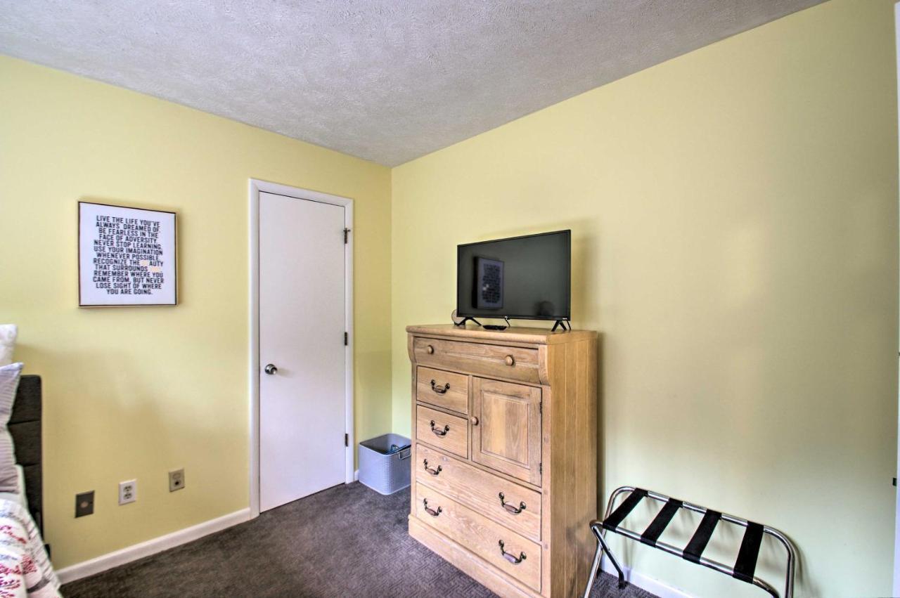 Wintergreen Resort Mountain Condo With Pool Access! Lyndhurst Luaran gambar
